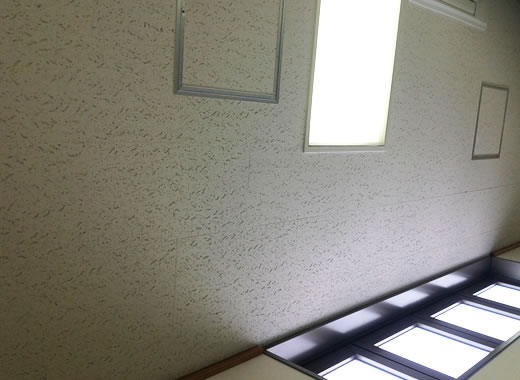 エアコン設置後
